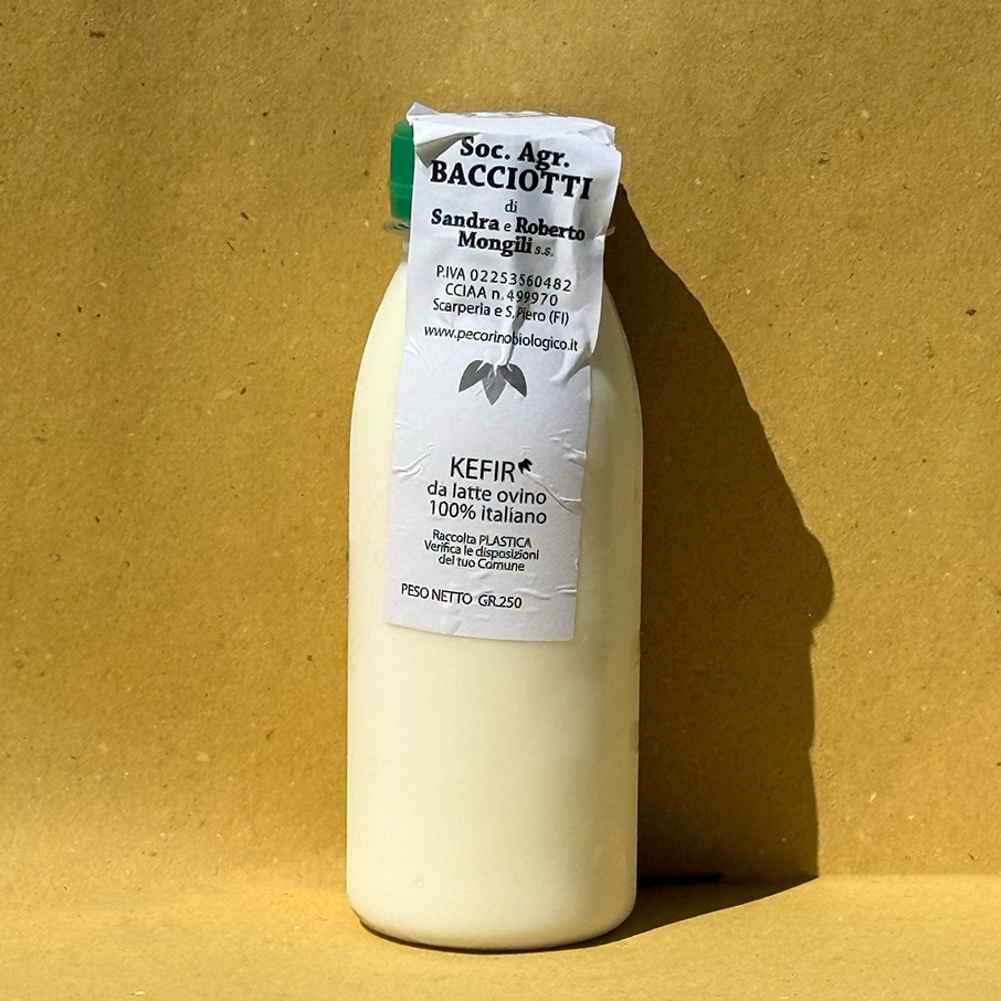 Bacciotti Kefir latte ovino