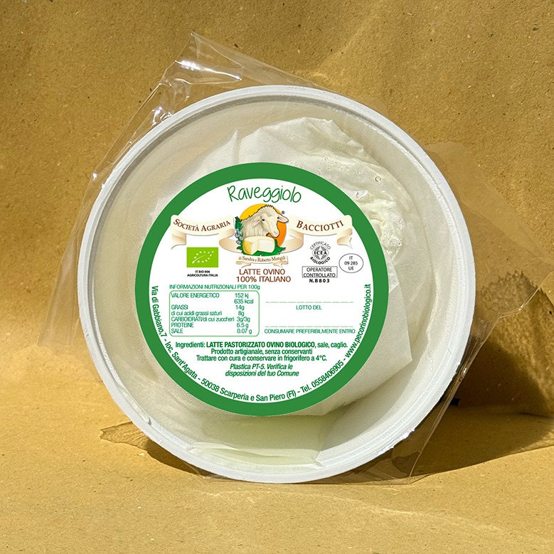 Raveggiolo Bacciotti